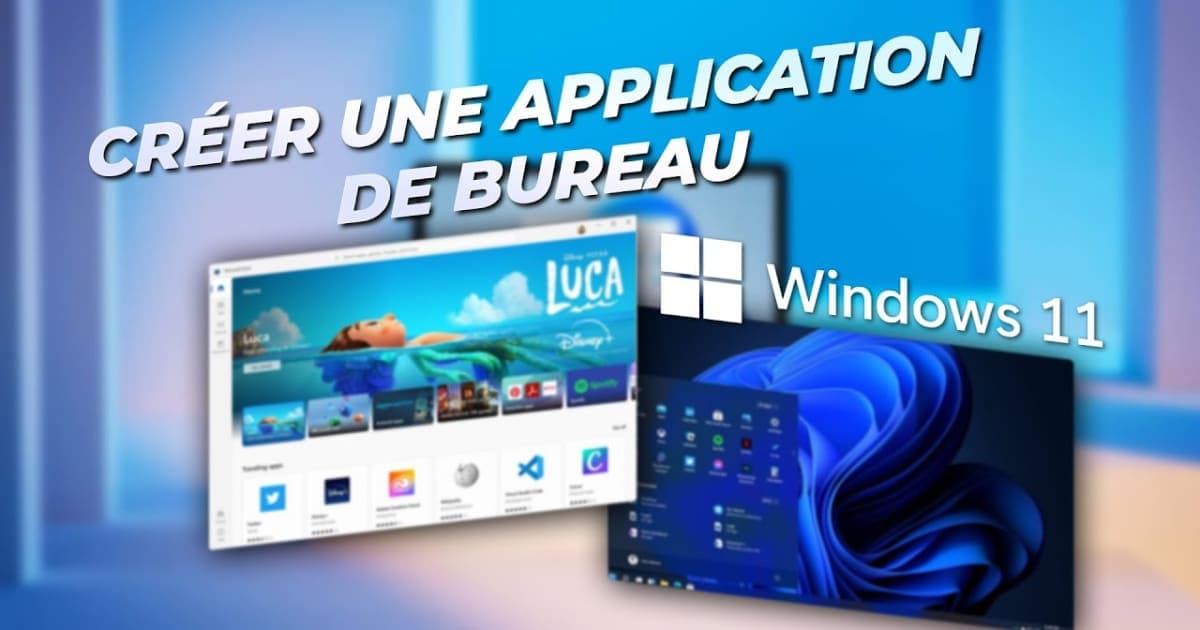 Comment créer un logiciel Windows ?